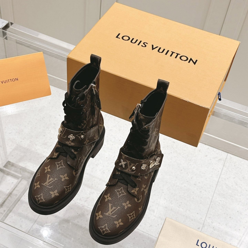 LV Boots
